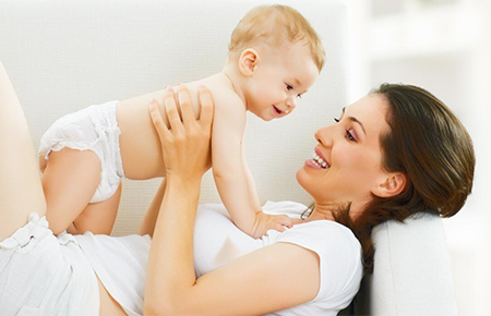 提高母乳喂养的成功率